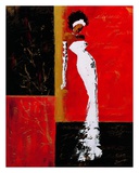 En Rouge et Or I Plakater av Johanna Braun En Rouge et Or I Plakater av Johanna Braun