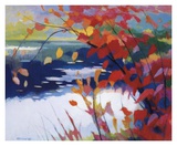 Afternoon Calm Art by Tadashi Asoma