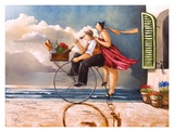 Delivery Prints by Ronald West