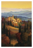 Hills of Chianti Posters by Max Hayslette Hills of Chianti Posters by Max Hayslette