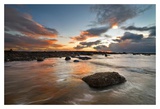 Sailcoats Sunset Posters by Robert Strachan