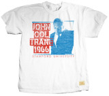 John Coltrane - Ponder T-shirts by Jim Marshall