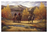 Fall Riders Arte por Joe Sambataro Fall Riders Arte por Joe Sambataro