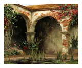 Archways Affiches par John Haag