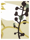 Dancing Flowers IV Póster por Mary Calkins Dancing Flowers IV Póster por Mary Calkins