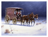 The Toy Wagon Láminas por Jack Sorenson