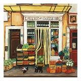 Gourment Specialties Affiche par Suzanne Etienne