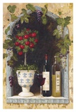 Olive Oil and Wine Arch II Posters by Welby 