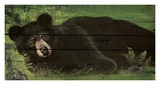 Lazy Bear Ranch Affiche par Penny Wagner