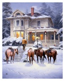 Late Arrival Arte por Jack Sorenson Late Arrival Arte por Jack Sorenson