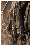 Ready to Ride II in Sepia Posters by Robert Dawson