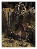 Grandpa's Gear Posters by Robert Dawson