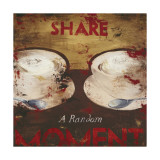 Share a Random Moment Prints by Rodney White