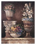Victorian Blossoms II Posters af James Lee Victorian Blossoms II Posters af James Lee