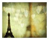 Paris is for Lovers Kunstdrucke von Irene Suchocki