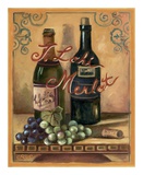 J. Lohi Merlot Art par Shari White