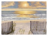 Beach Light Art par Diane Romanello