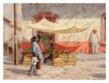 Patzcuaro Poster von Roger Williams