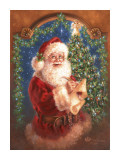 Christmas Magic Prints by Dona Gelsinger
