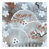 Evelia Sowash - Haute Stuff Blue I Obrazy