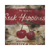 Rodney White - Seek Happiness - Art Print Rodney White - Seek Happiness - Art Print