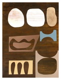 Modish A Prints by Gregory Garrett