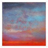 Morroccan Light Poster von Lois Gold