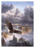 Sacred Trust Prints by Rudi Reichardt