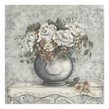 Blue Morning III Print by Kate McRostie