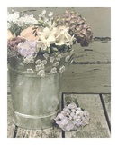 Vintage Blossoms l Prints by Dianne Poinski