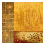 Sienna Sealife II Arte por Evelia Sowash Sienna Sealife II Arte por Evelia Sowash