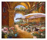 Il Mercato Sotto il Portici Posters by Furtesen 