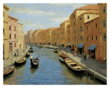 Canale di Cannaregio Posters by Roger Williams