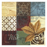 Wish Posters af Maria Woods Wish Posters af Maria Woods