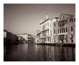 Grand Canal Posters par David Westby