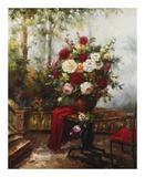 Romantic Centerpiece Prints by Janor 