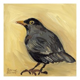 Bird I Affiche par Suzanne Etienne