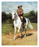 Buffalo Bill Láminas por Rosa Bonheur