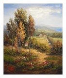 Valle Salerno Prints by Hulsey 