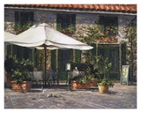 Ristorante II Pozzo Posters por Art Fronckowiak Ristorante II Pozzo Posters por Art Fronckowiak