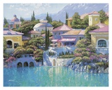 Lago Bellagio Posters par Howard Behrens