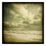 The Waves Poster par Irene Suchocki