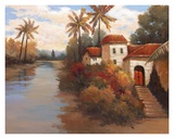La Sicilia Rurale II Art by Kanayo Ede