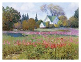 Utah Scenery Art by Kent Wallis