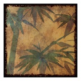 Natural Bamboo II (detail no. 1) Prints
