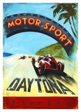 Daytona Prints by David Juniper
