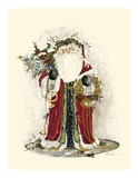 Vieux gentilhomme anglais Posters par Peggy Abrams