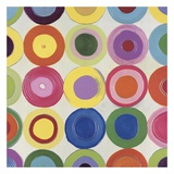 Life Is a Beach II Posters by Mary Calkins
