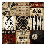 Miscellanea Prints by Aaron Christensen