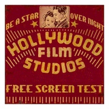 Hollywood Film Studios Prints by Bruce Jope